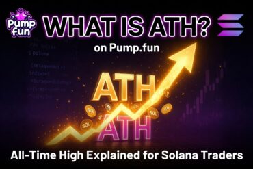 ATH on Pump.fun All-Time High explained for Solana traders
