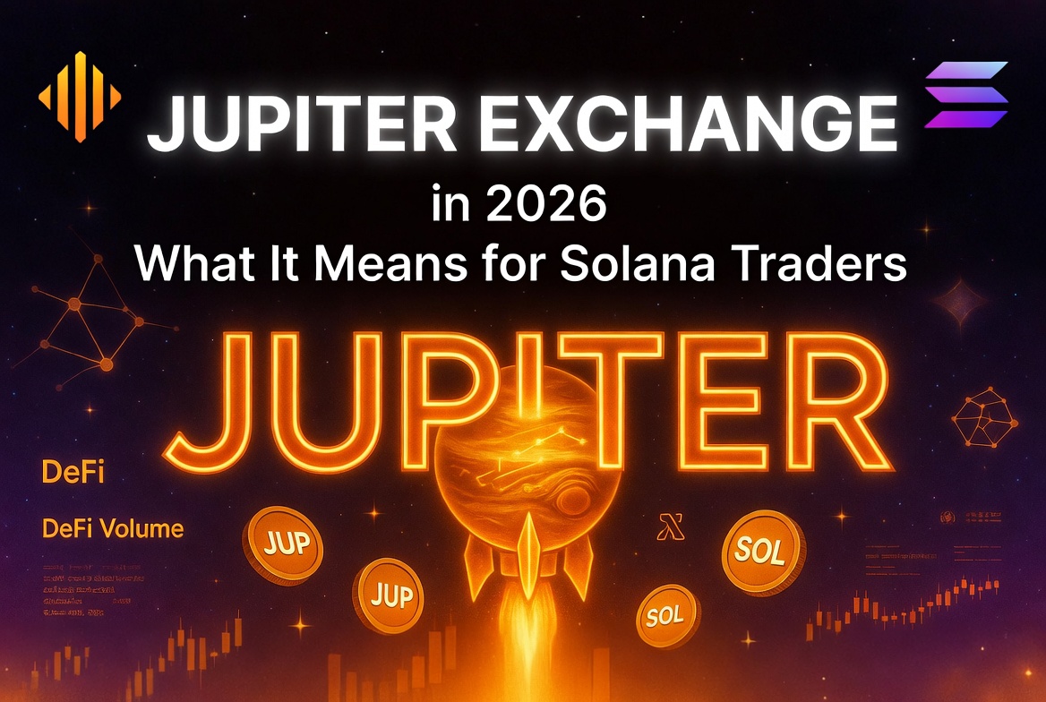 Jupiter Exchange Solana DEX aggregator explained 2026