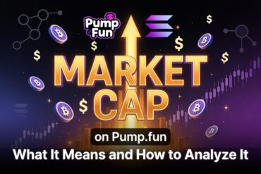 Market cap on Pump.fun bonding curve graduation threshold explained