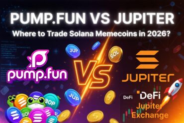 Pump.fun vs Jupiter where to trade Solana memecoins 2026