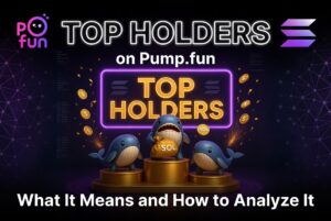 Top Holders on Pump.fun wallet concentration analysis