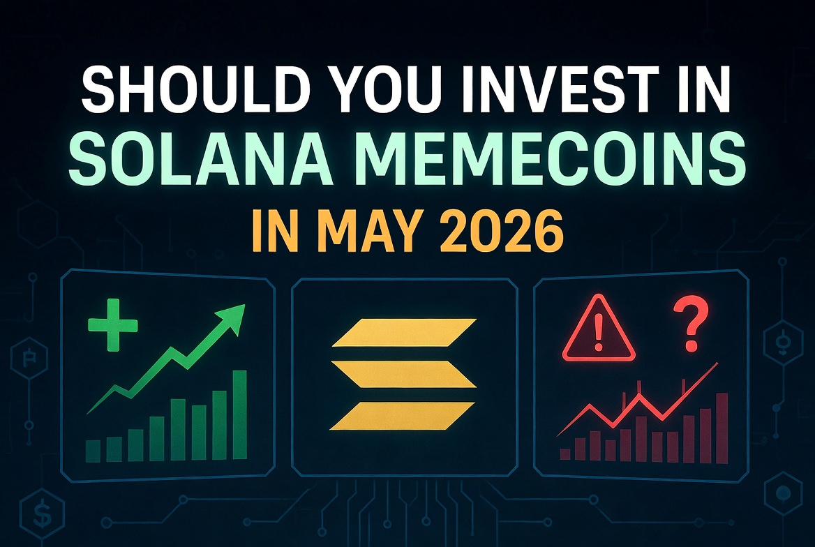 invest solana memecoins may 2026 risks