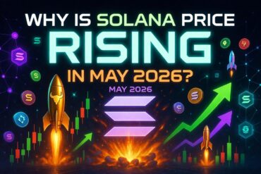 solana price rising may 2026 chart analysis