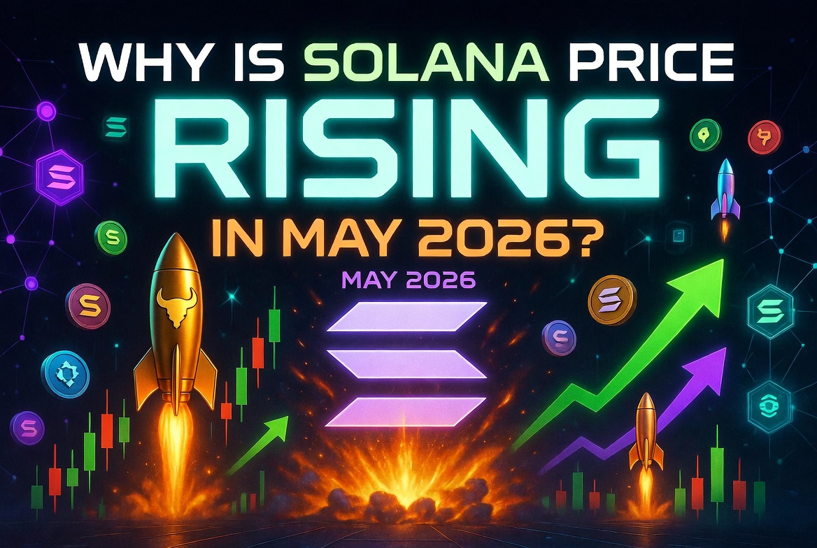 solana price rising may 2026 chart analysis